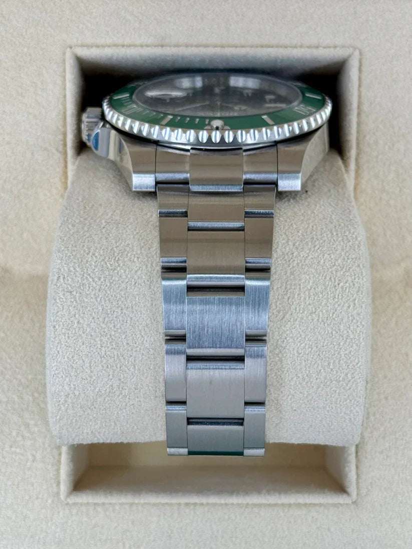 RLX Submariner Hulk 40mm Swiss Watch