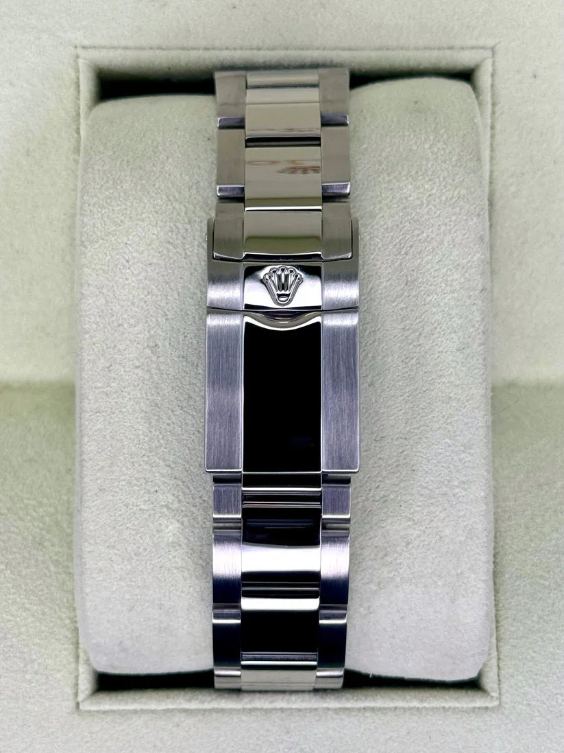 RLX Daytona White Dial Stainless steel Mens Watch