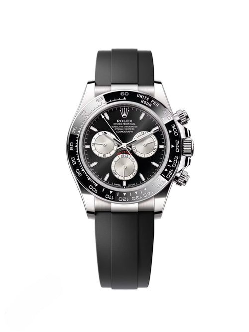 RLX Cosmograph Daytona White Gold Mens Watch