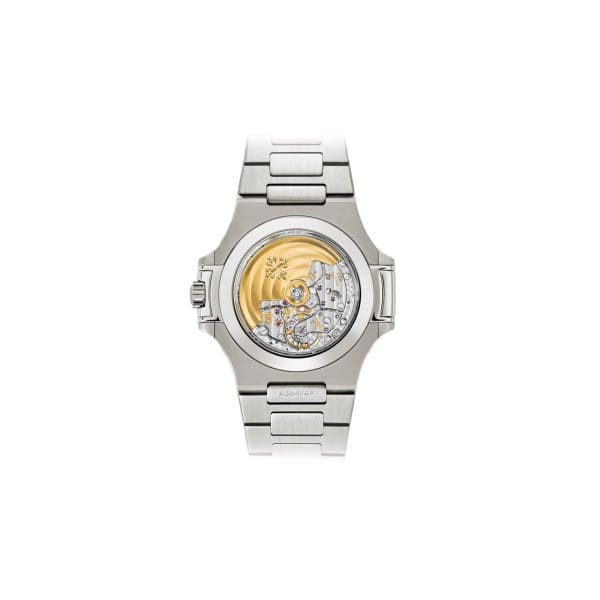 P. Philippe Nautilus Steel 5726-1A-014 with Black Gradated dial