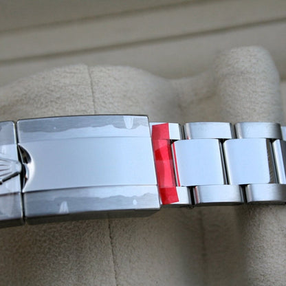 RLX Daytona 40mm Stainless Steel Black