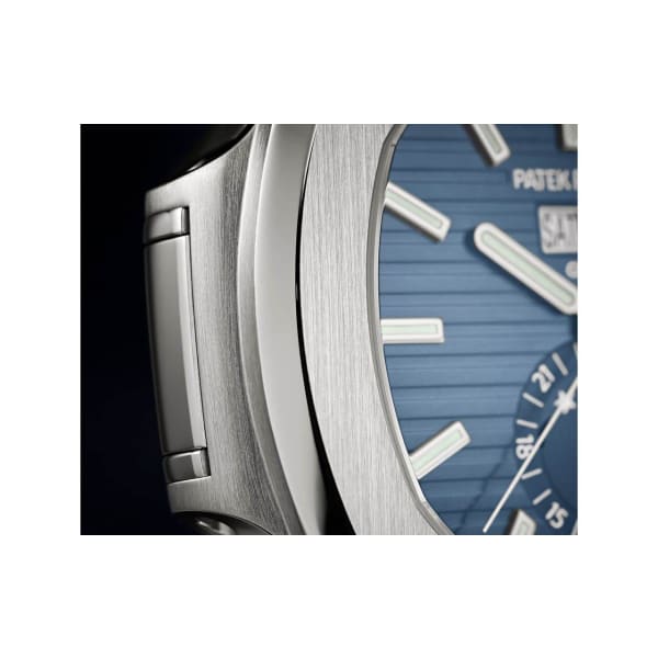 P. Philippe Nautilus Steel 5726-1A-014 with Black Gradated dial