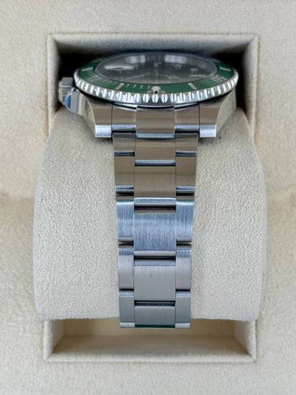 RLX Submariner Hulk 40mm Swiss Watch