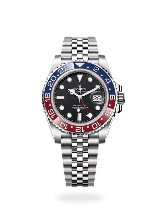 GMT-Master II - Full Set with Box & Card