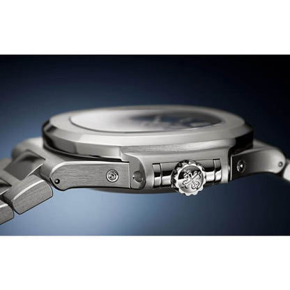 P. Philippe Nautilus Steel 5726-1A-014 with Black Gradated dial