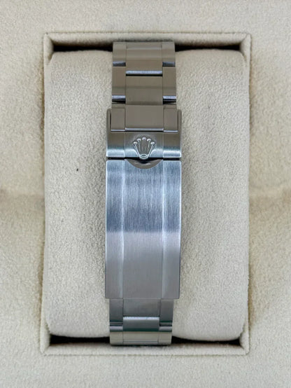 RLX Submariner Hulk 40mm Swiss Watch