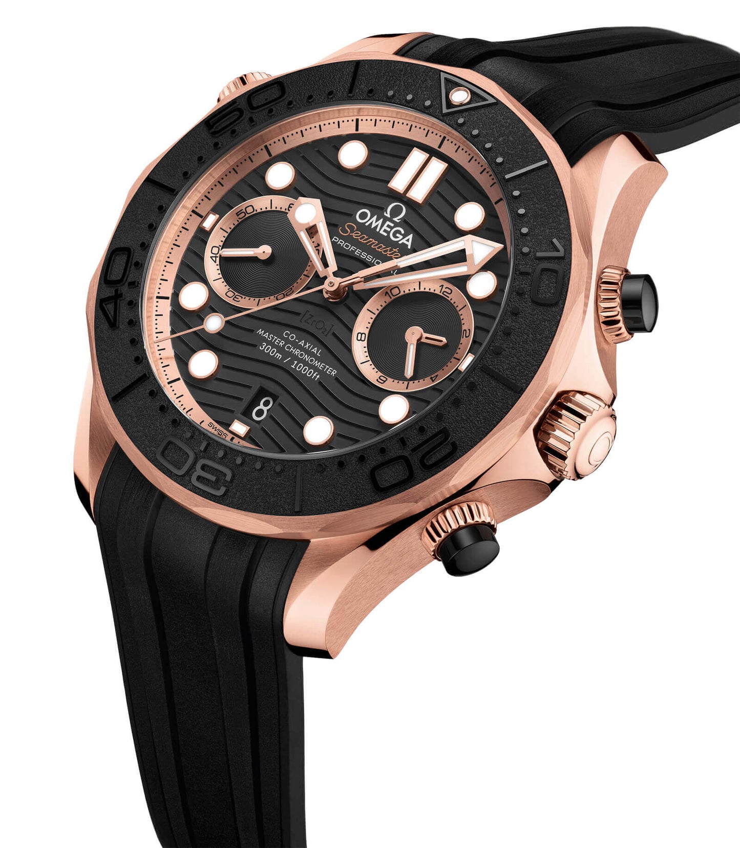 Omega Seamaster Diver 300M Co-Axial-Master