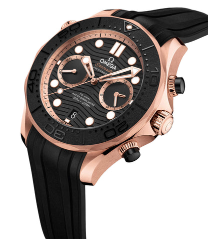 Omega Seamaster Diver 300M Co-Axial-Master