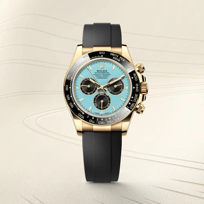 RLX Cosmograph Daytona Oyster, 40 mm, yellow gold