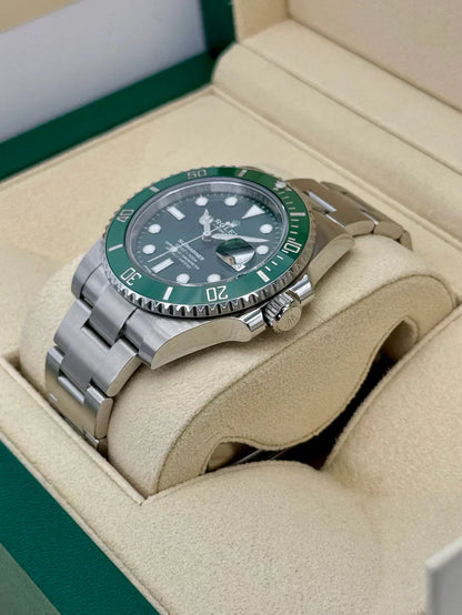 RLX Submariner Hulk 40mm Swiss Watch