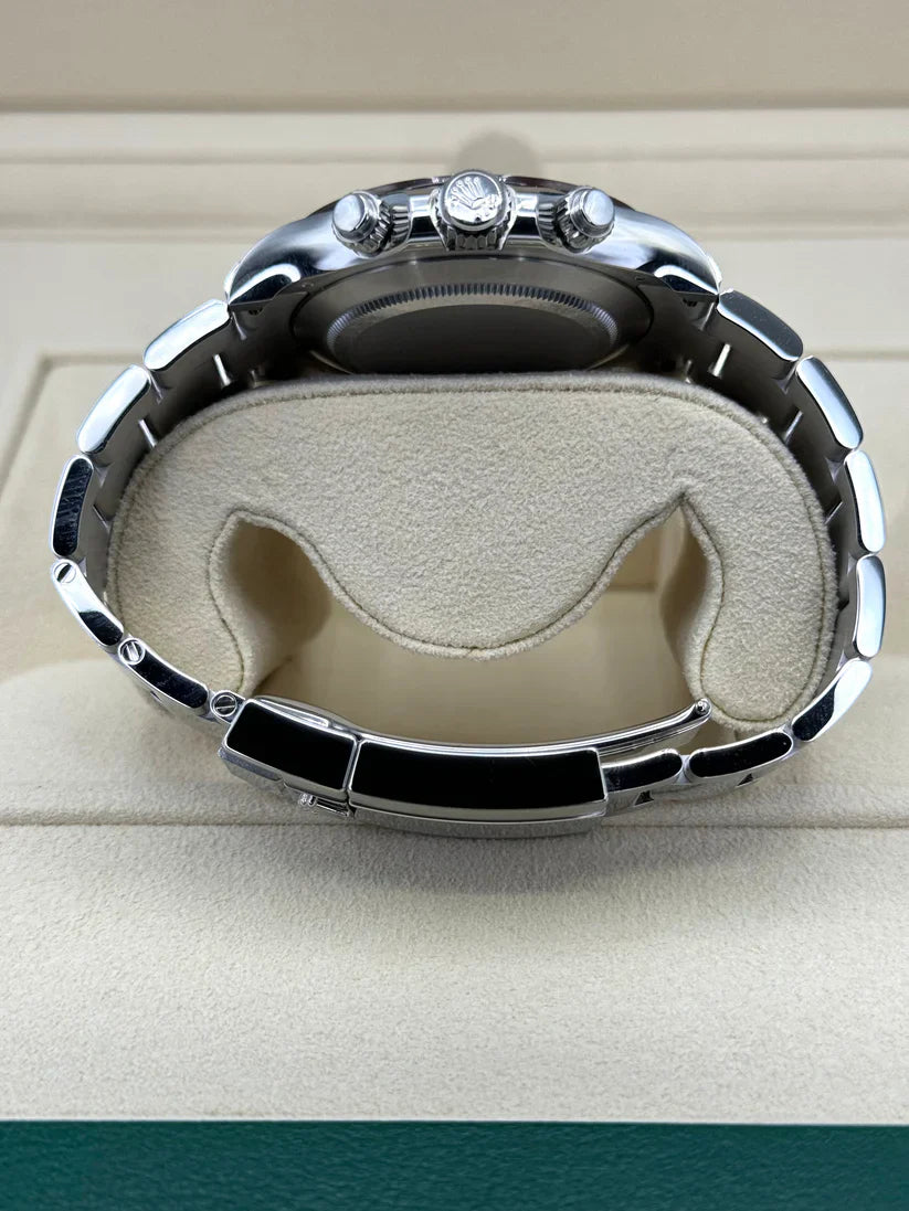 RLX Daytona 40mm Platinum Ice Blue