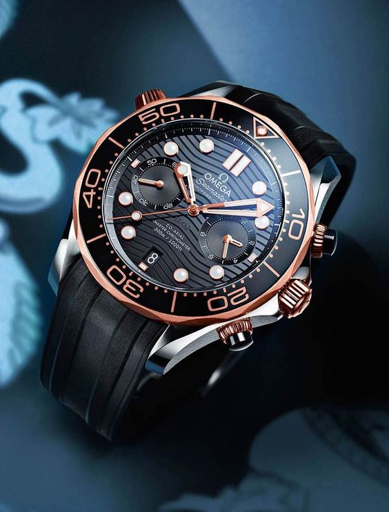 Omega Seamaster Diver 300M Co-Axial-Master