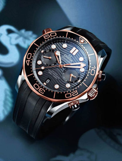 Omega Seamaster Diver 300M Co-Axial-Master