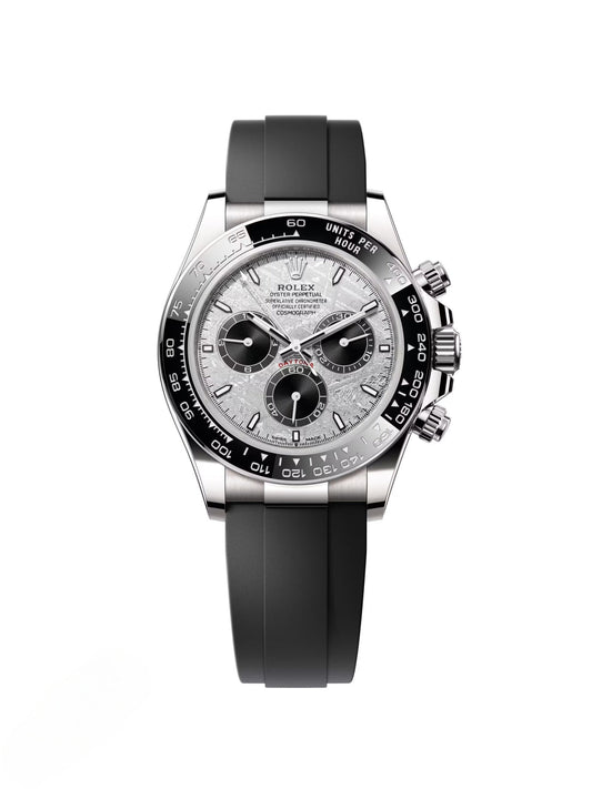 RLX Cosmograph Daytona UP Meteorite Dial
