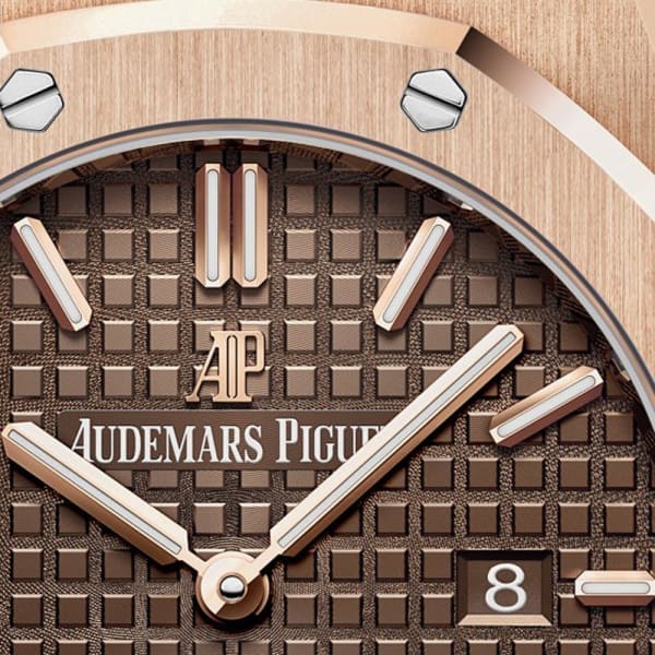 A.P  Royal Oak Quartz