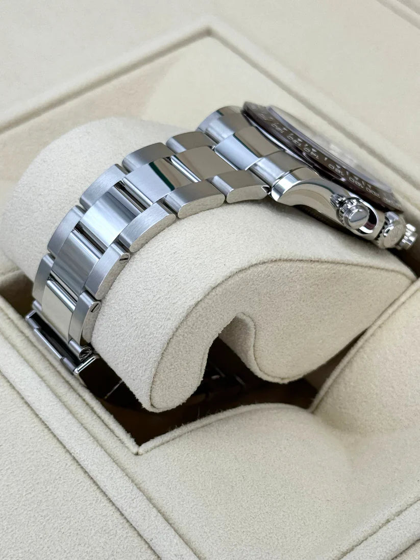 RLX Daytona 40mm Platinum Ice Blue