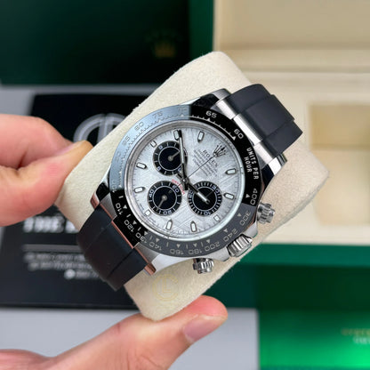 RLX Cosmograph Daytona UP Meteorite Dial