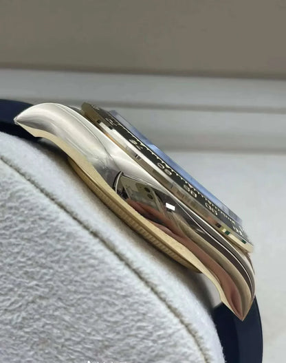 RLX Daytona Yellow Gold/ Ceramic / Black /Oysterfex
