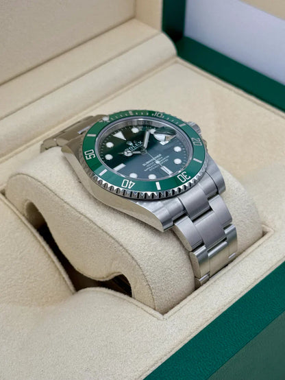 RLX Submariner Hulk 40mm Swiss Watch