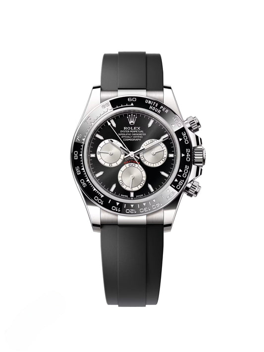 RLX Cosmograph Daytona White Gold Mens Watch