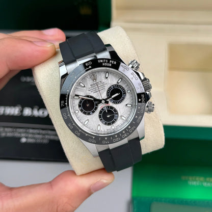 RLX Cosmograph Daytona UP Meteorite Dial