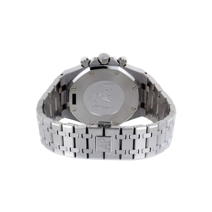 A.P Royal Oak Chronograph Watch-Black Dial 41mm