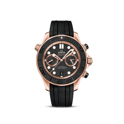 Omega Seamaster Diver 300M Co-Axial-Master