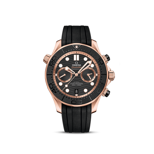 Omega Seamaster Diver 300M Co-Axial-Master