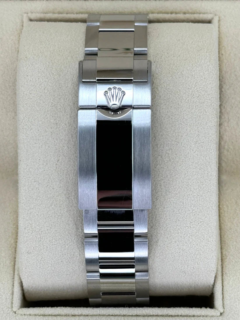 RLX Daytona 40mm Platinum Ice Blue