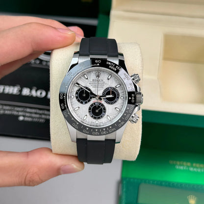 RLX Cosmograph Daytona UP Meteorite Dial