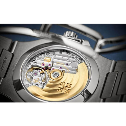 P. Philippe Nautilus Steel 5726-1A-014 with Black Gradated dial