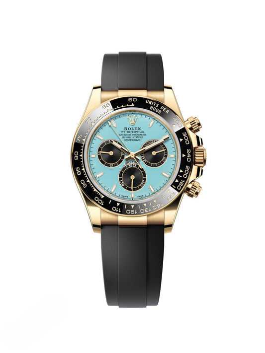 RLX Cosmograph Daytona Oyster, 40 mm, yellow gold