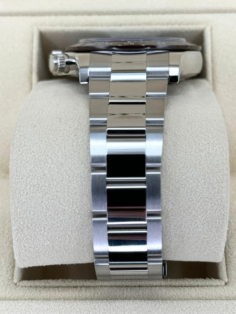 RLX Daytona 40mm Platinum Ice Blue