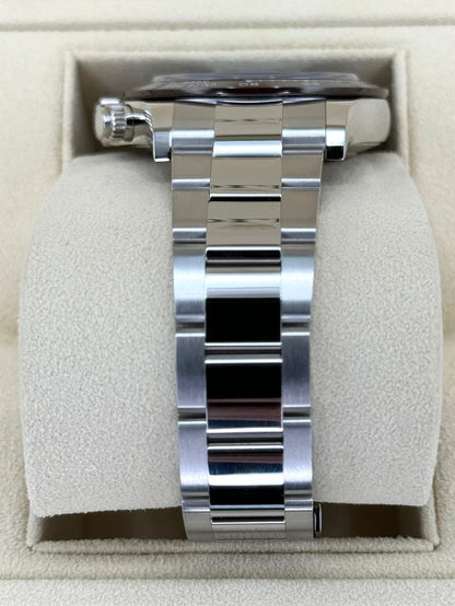 RLX Daytona 40mm Platinum Ice Blue