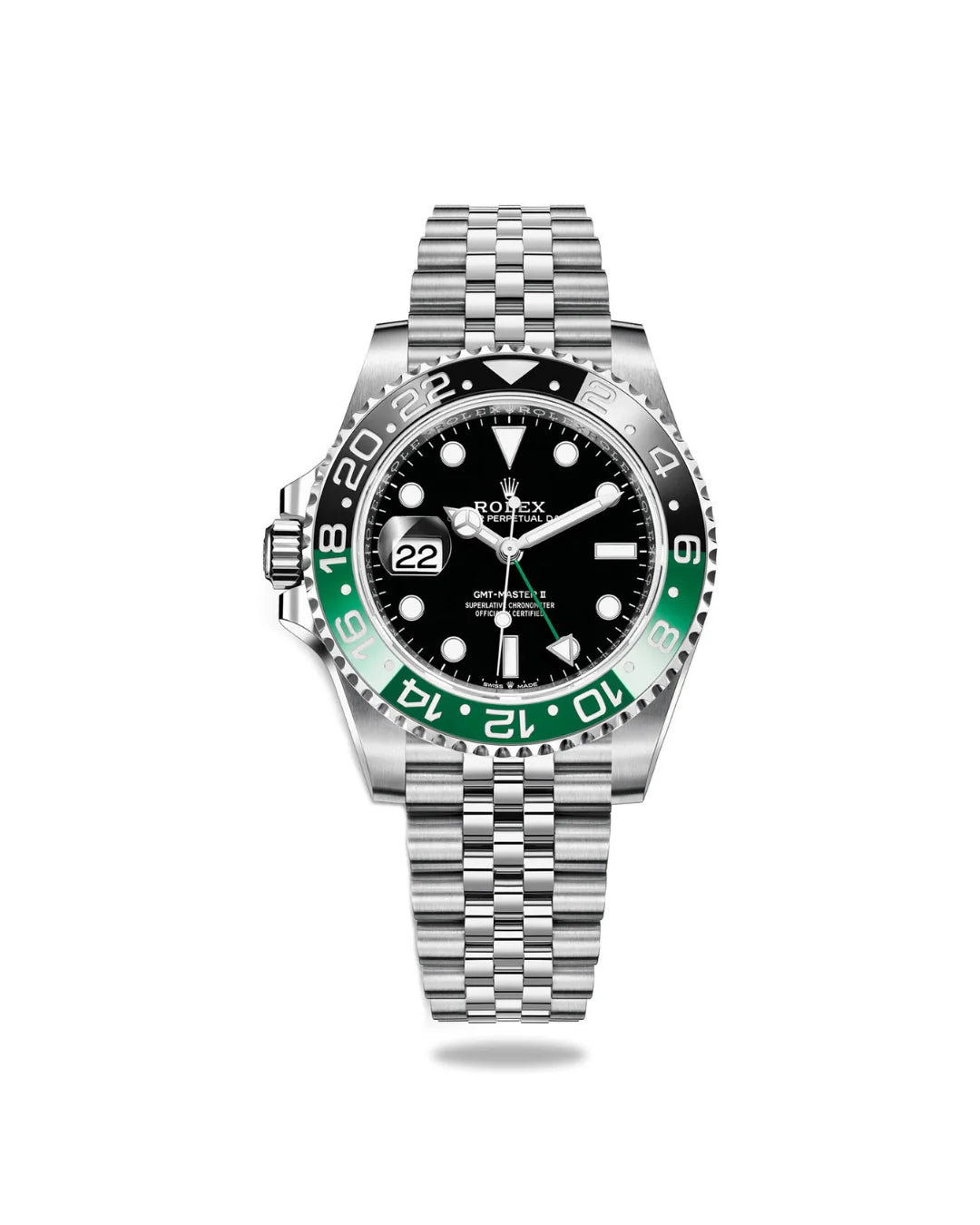 GMT-Master II - Full Set with Box & Card
