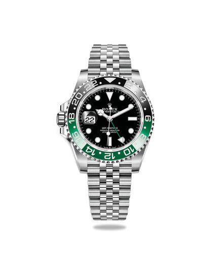 GMT-Master II - Full Set with Box & Card