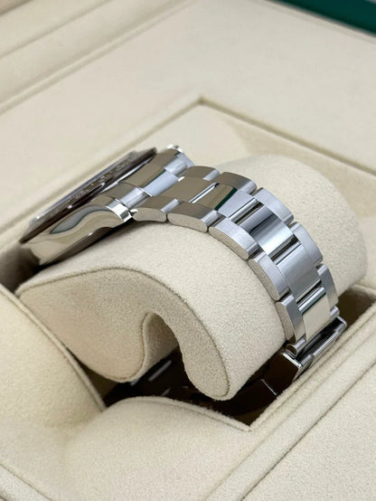RLX Daytona 40mm Platinum Ice Blue
