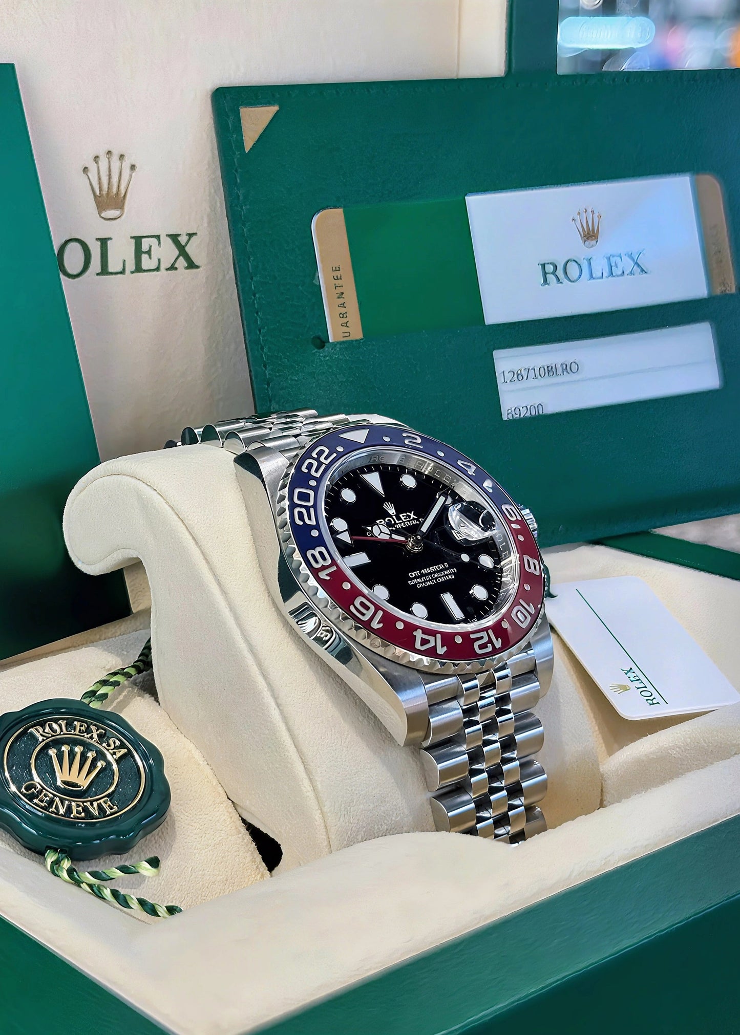 GMT-Master II